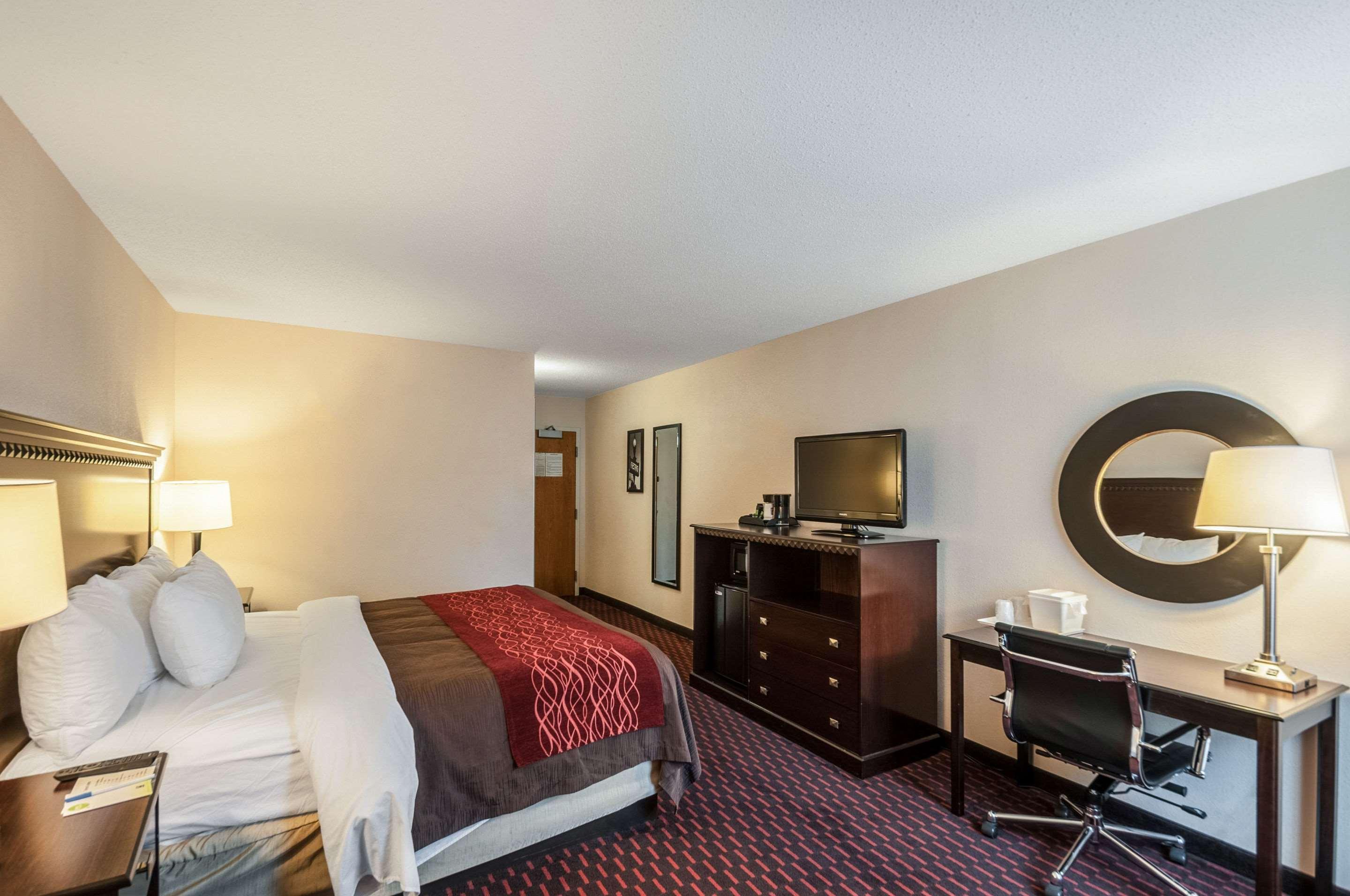 Quality Inn Annapolis Ngoại thất bức ảnh
