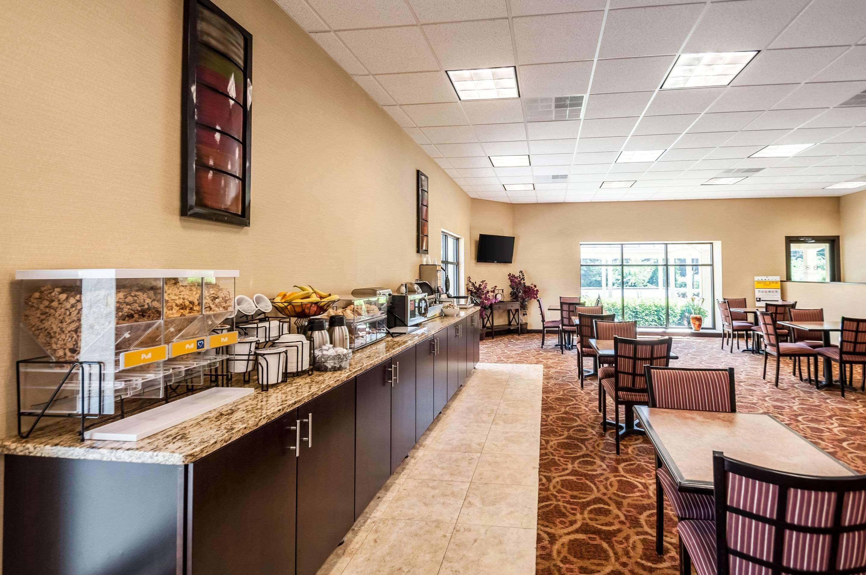 Quality Inn Annapolis Ngoại thất bức ảnh