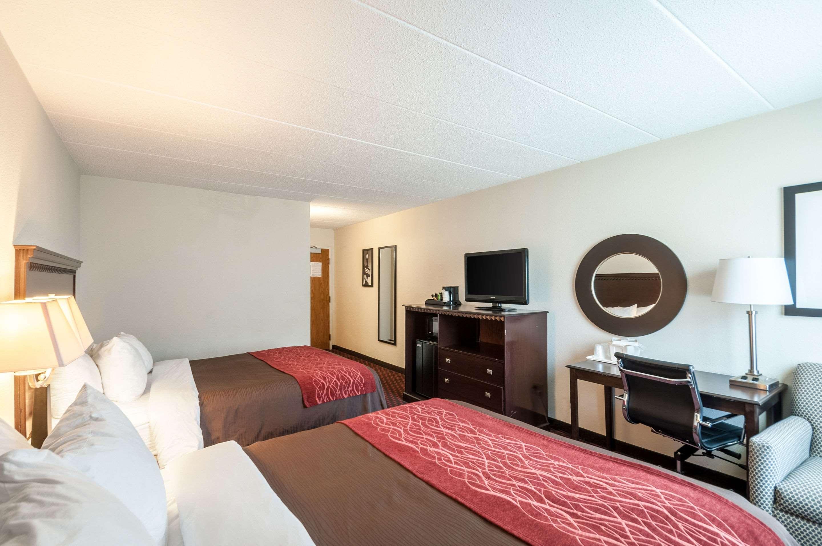 Quality Inn Annapolis Ngoại thất bức ảnh