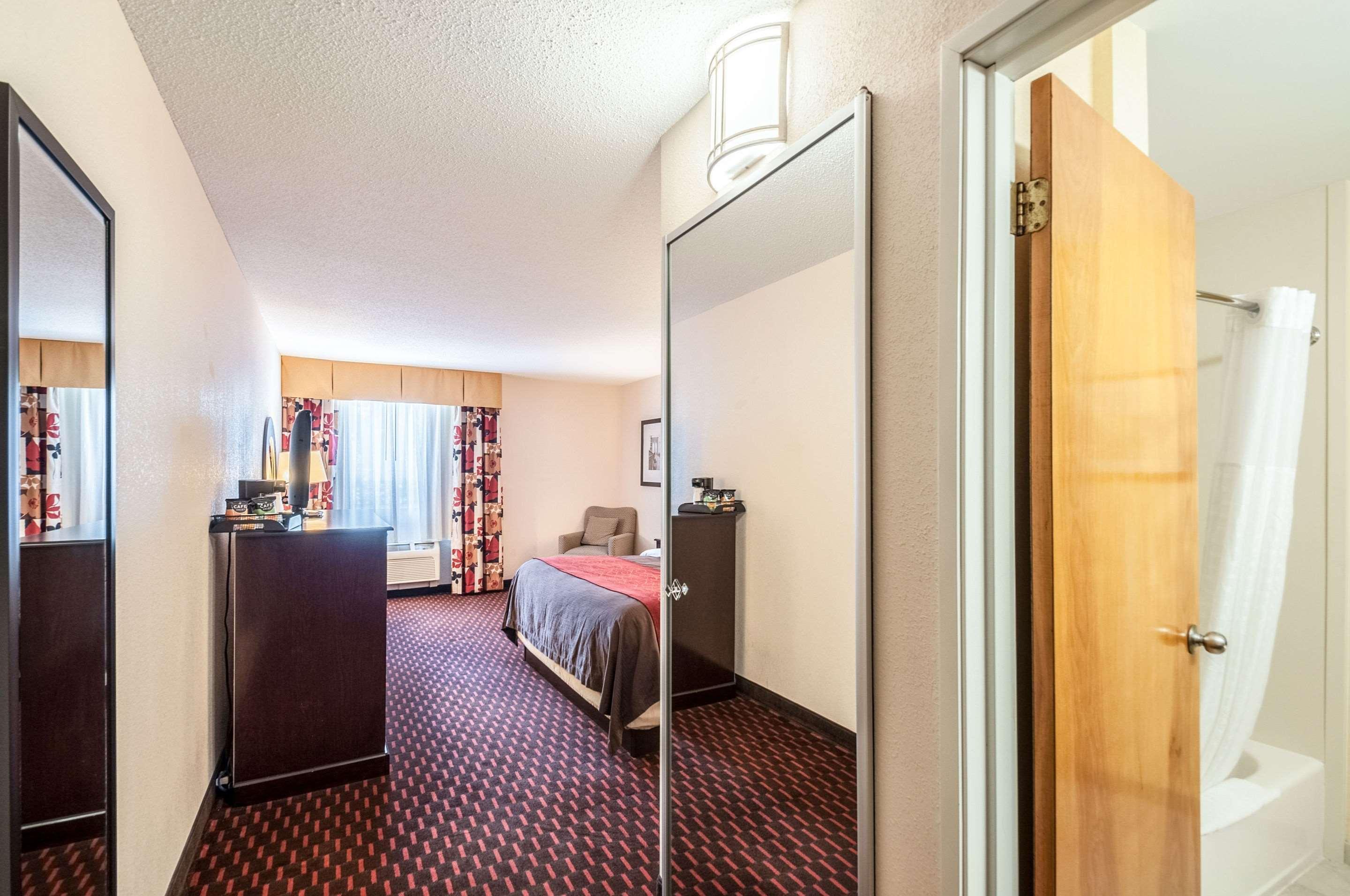 Quality Inn Annapolis Ngoại thất bức ảnh