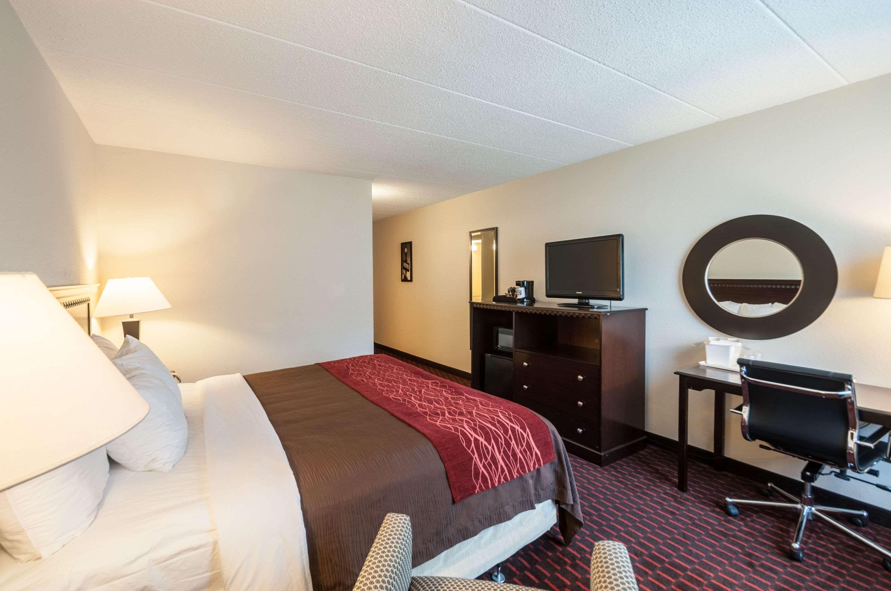 Quality Inn Annapolis Ngoại thất bức ảnh