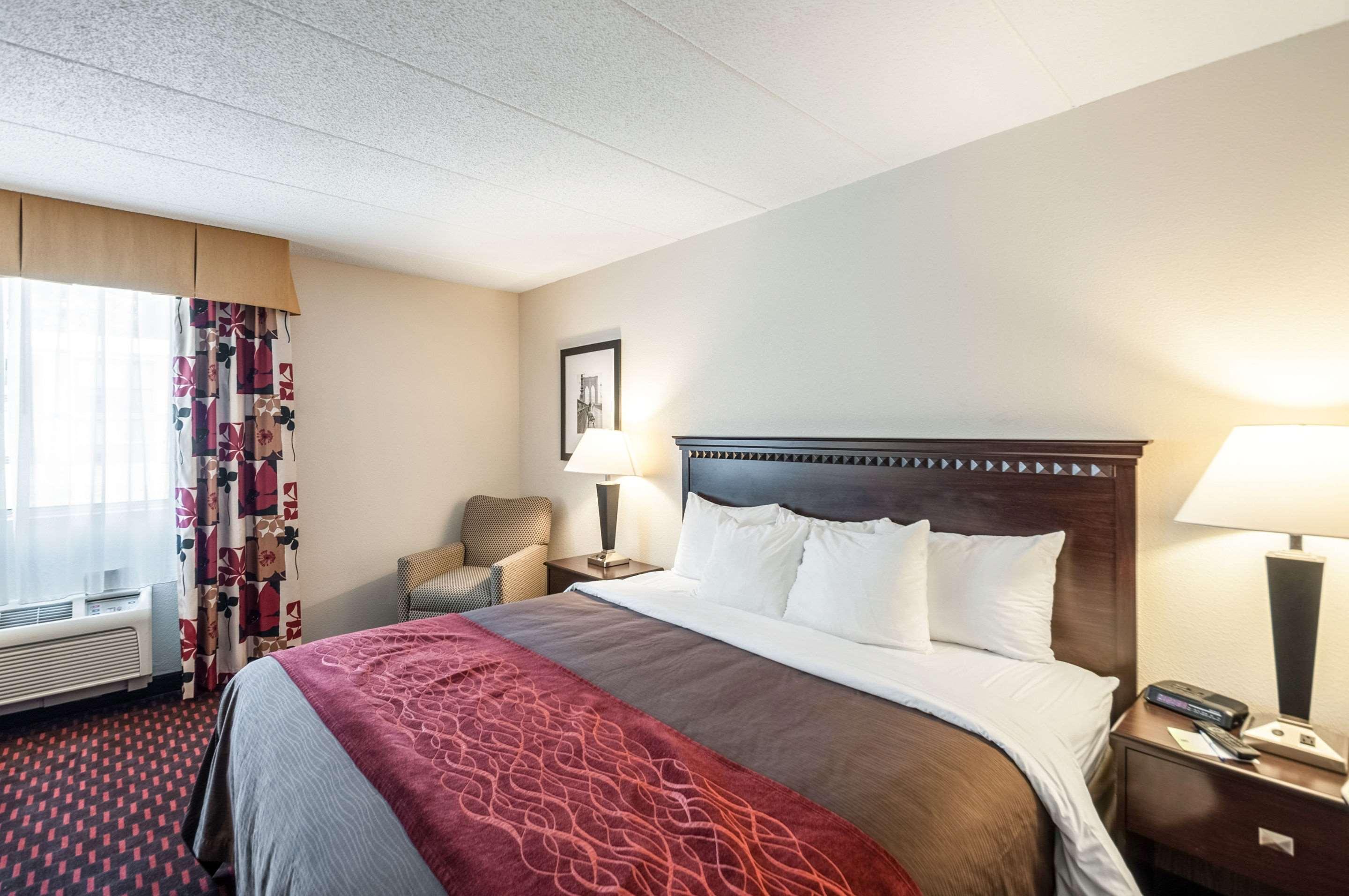 Quality Inn Annapolis Ngoại thất bức ảnh