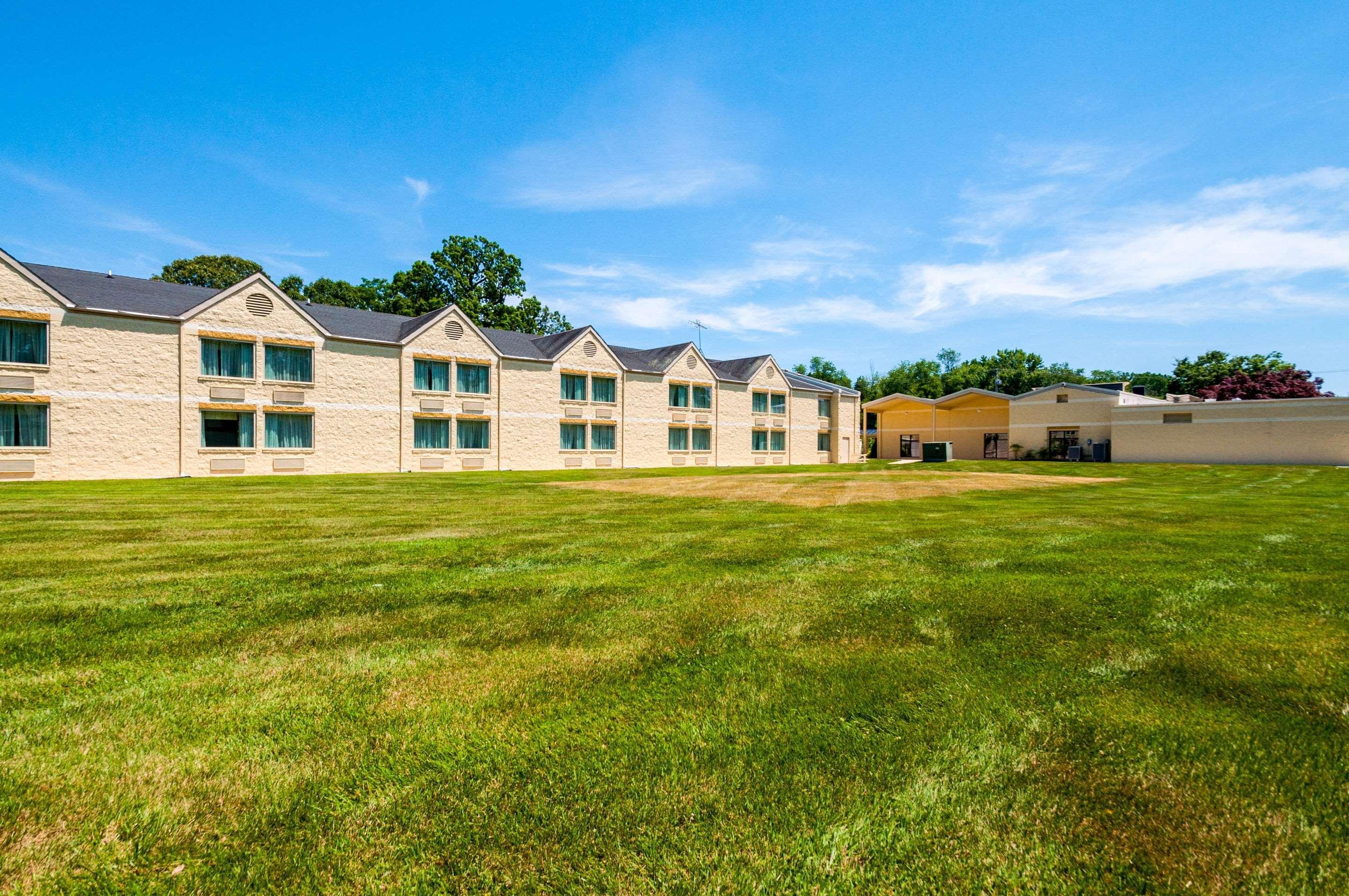 Quality Inn Annapolis Ngoại thất bức ảnh