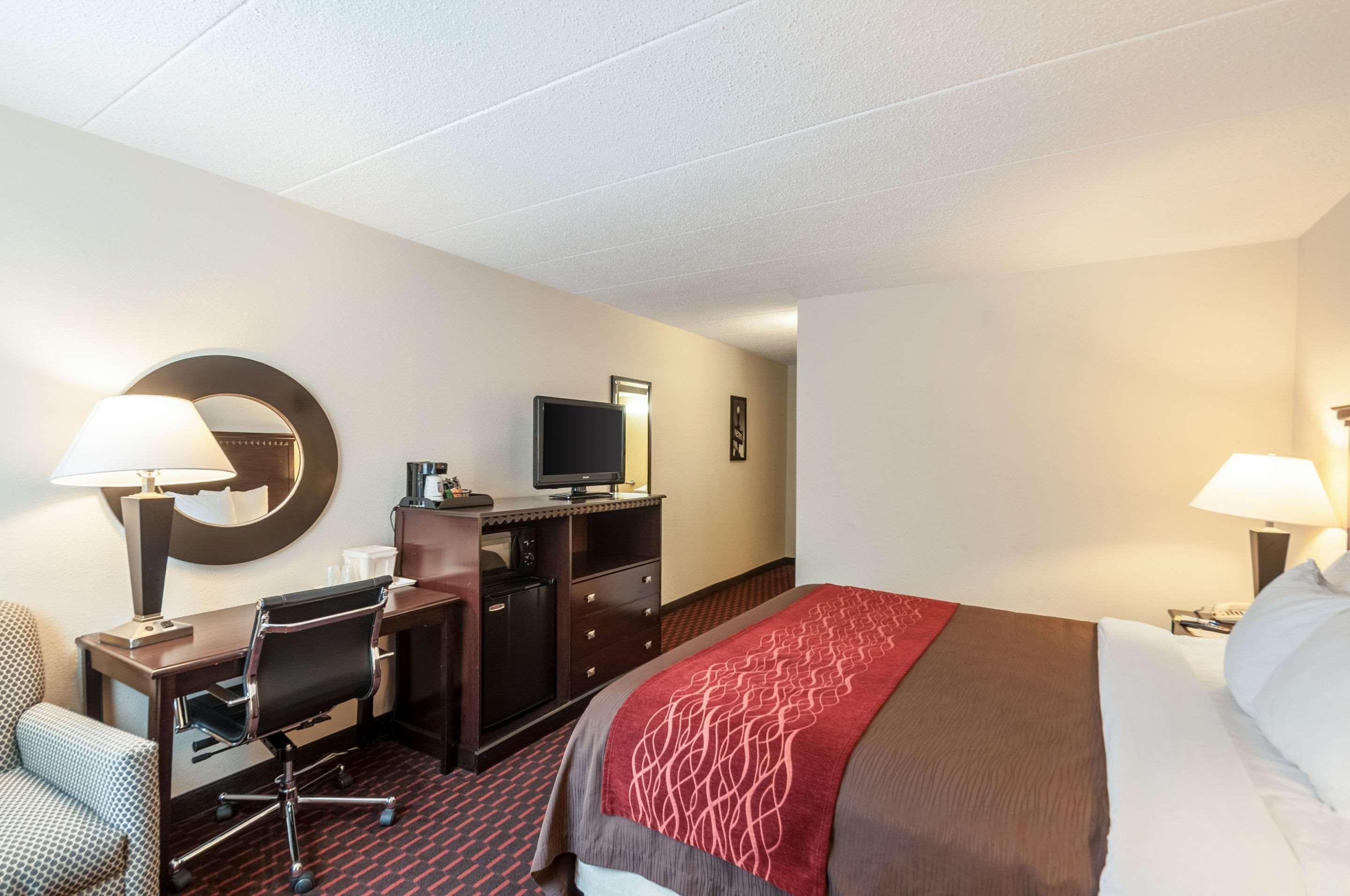 Quality Inn Annapolis Ngoại thất bức ảnh