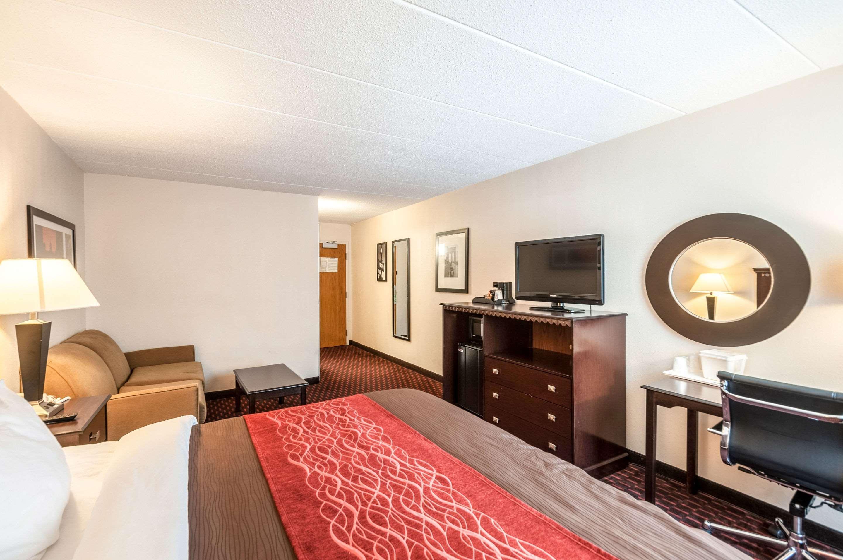 Quality Inn Annapolis Ngoại thất bức ảnh