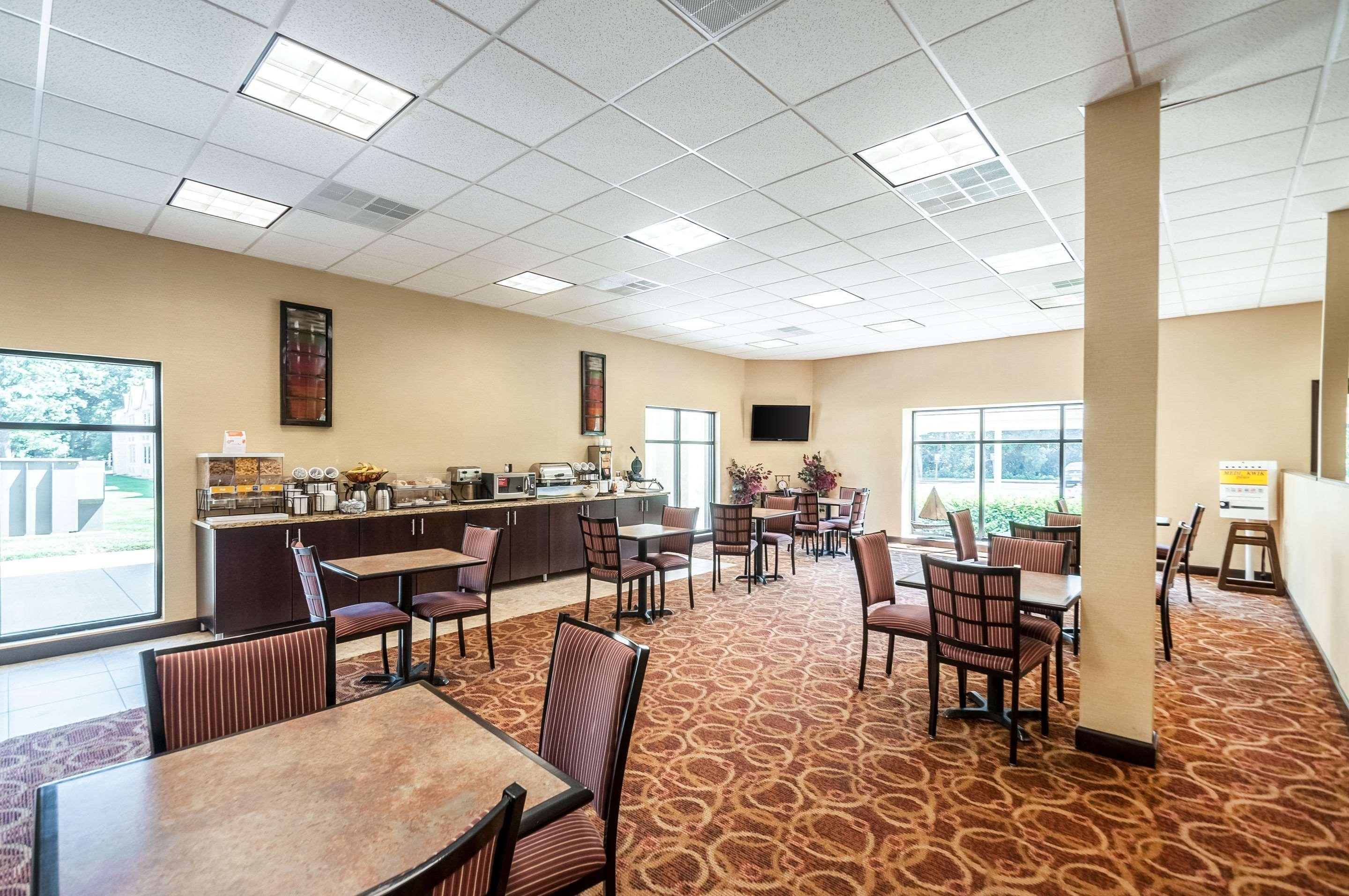 Quality Inn Annapolis Ngoại thất bức ảnh