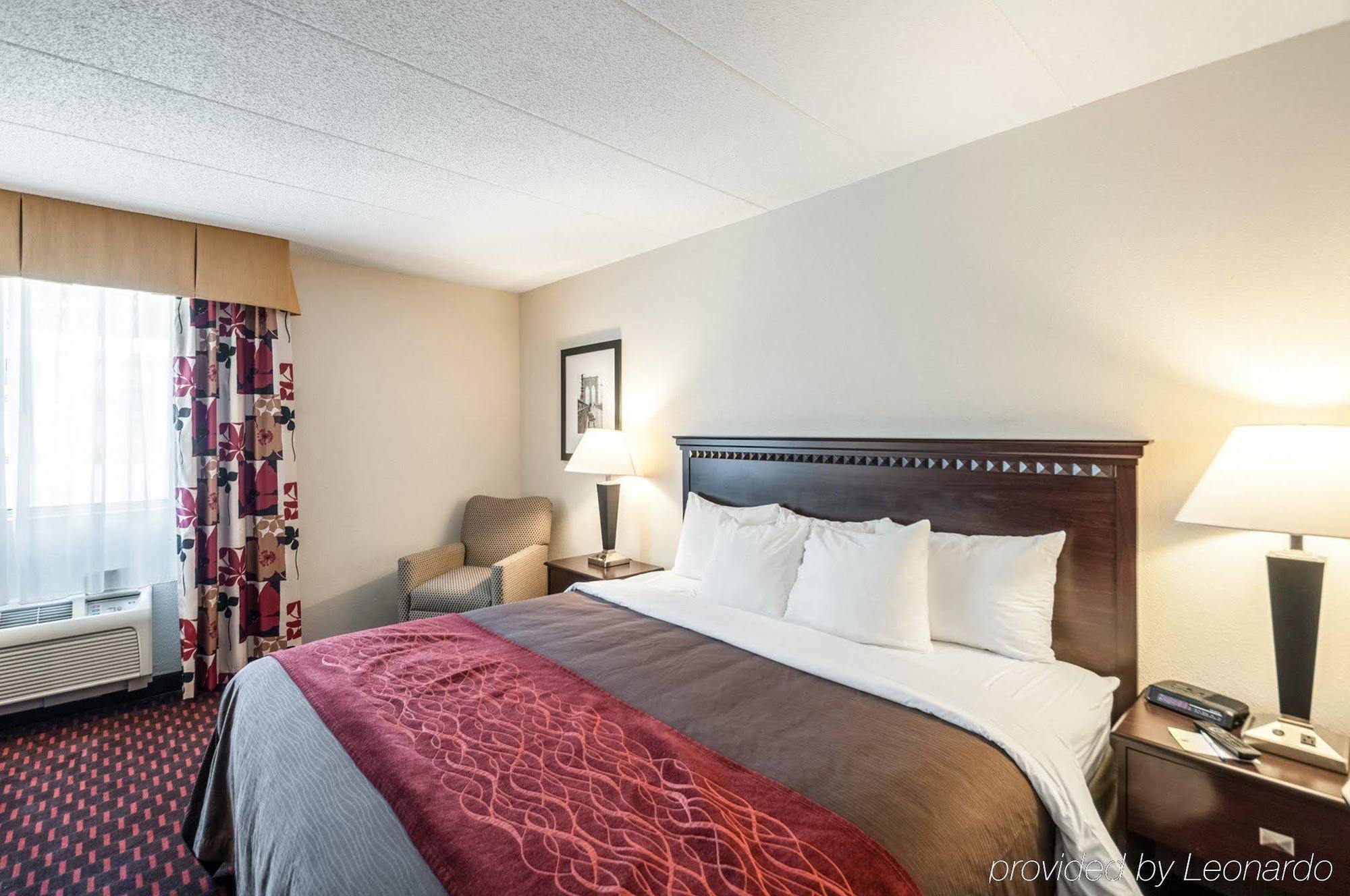 Quality Inn Annapolis Ngoại thất bức ảnh