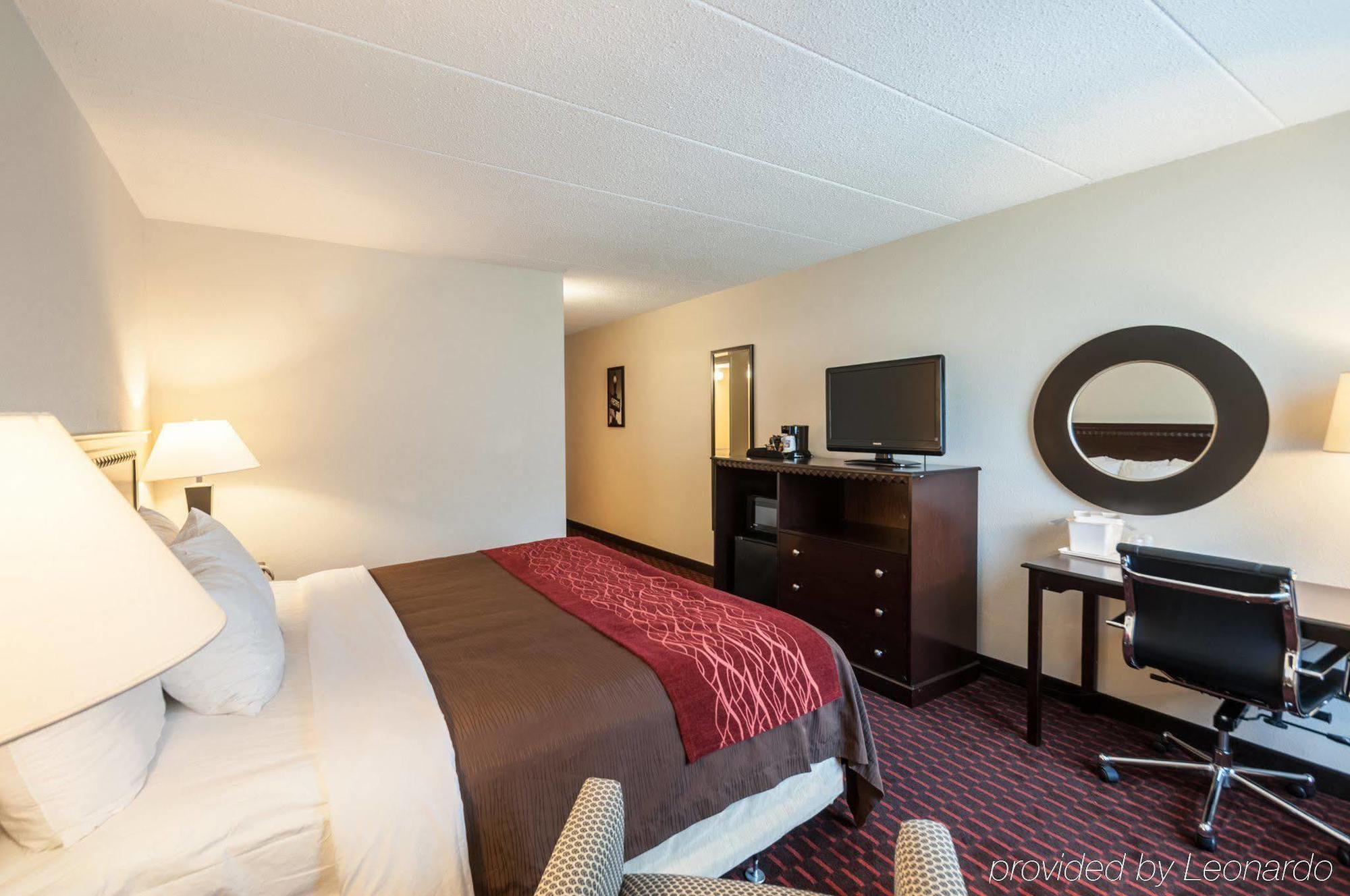 Quality Inn Annapolis Ngoại thất bức ảnh