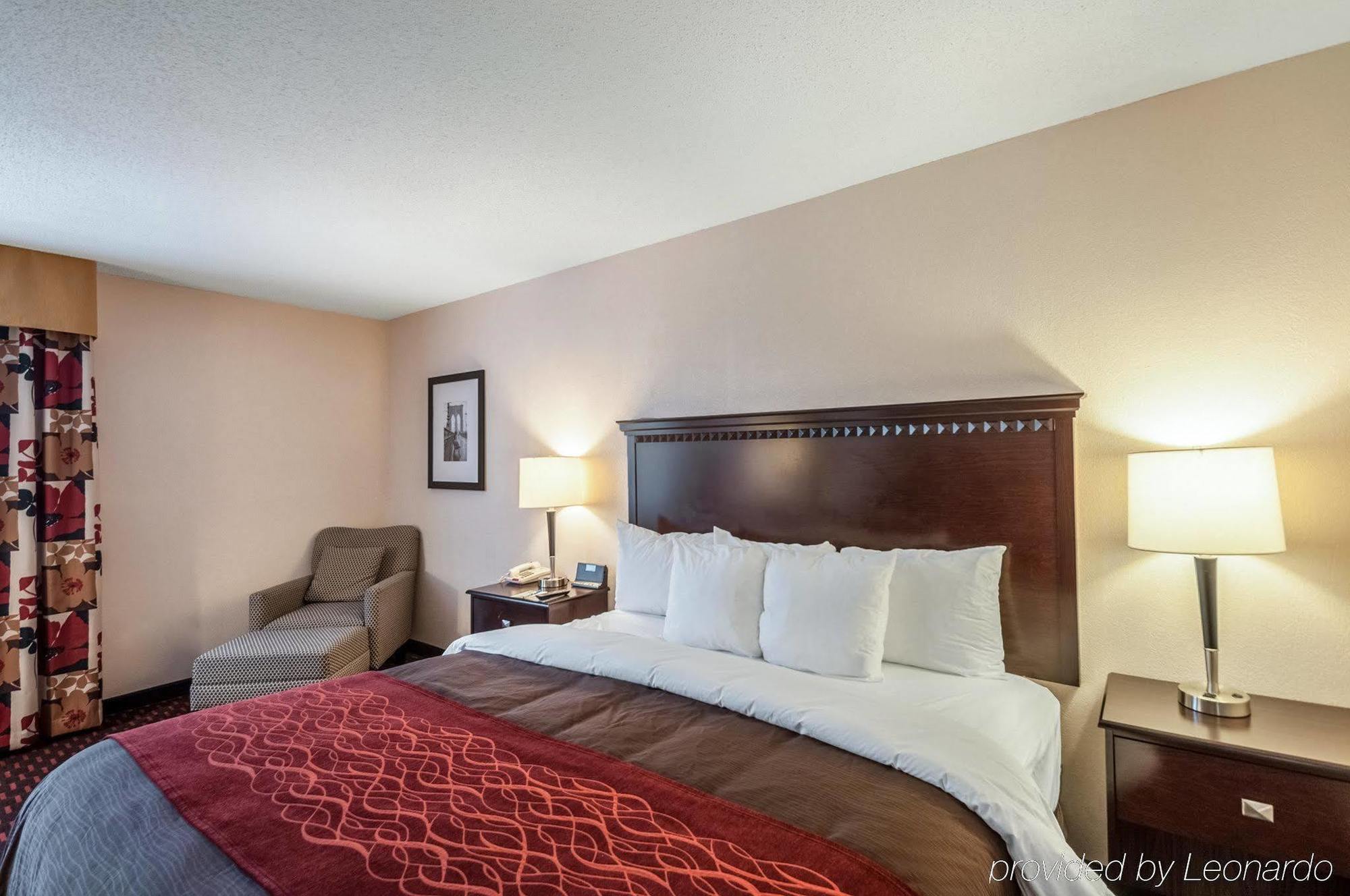 Quality Inn Annapolis Ngoại thất bức ảnh