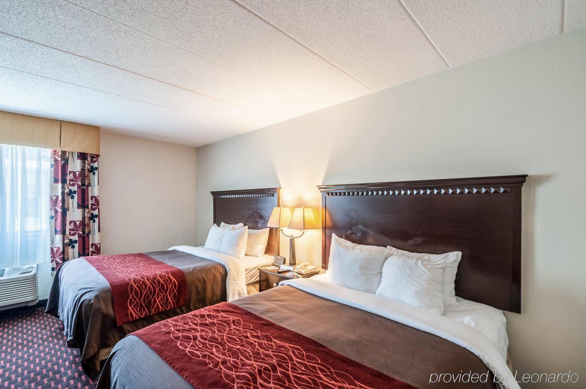 Quality Inn Annapolis Ngoại thất bức ảnh