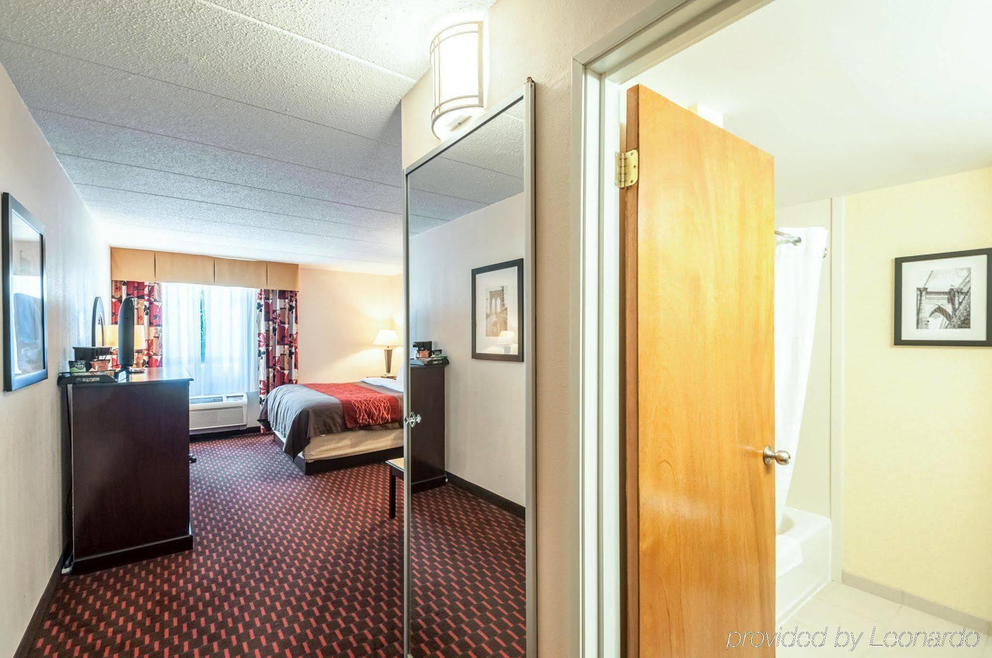 Quality Inn Annapolis Ngoại thất bức ảnh