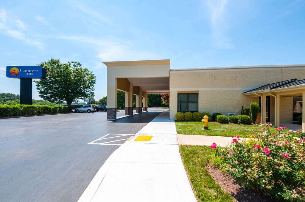 Quality Inn Annapolis Ngoại thất bức ảnh