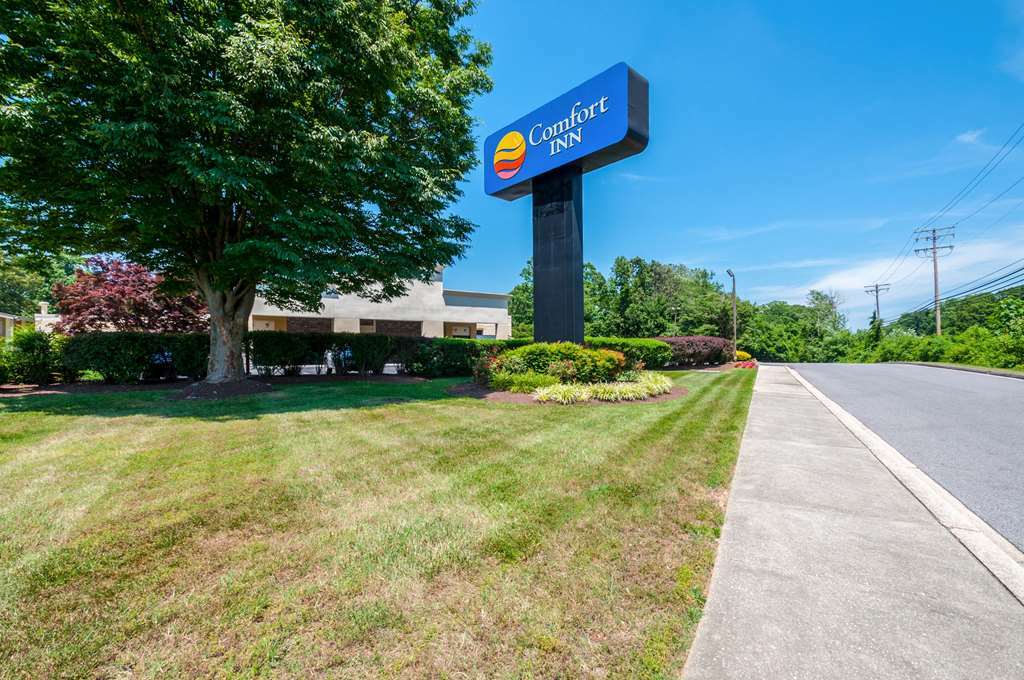 Quality Inn Annapolis Ngoại thất bức ảnh