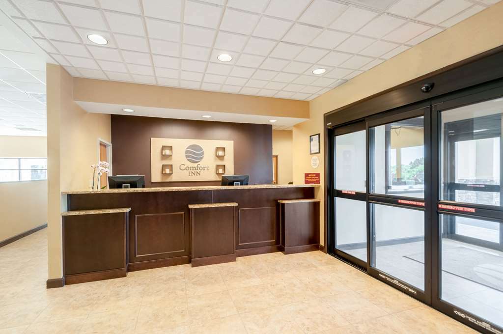 Quality Inn Annapolis Nội địa bức ảnh