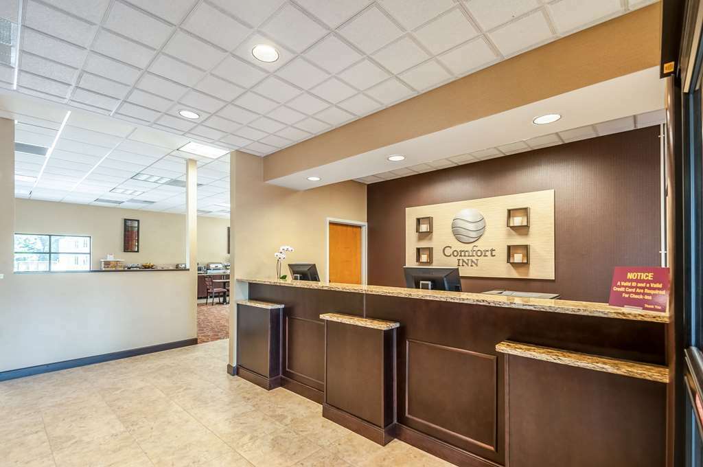 Quality Inn Annapolis Nội địa bức ảnh