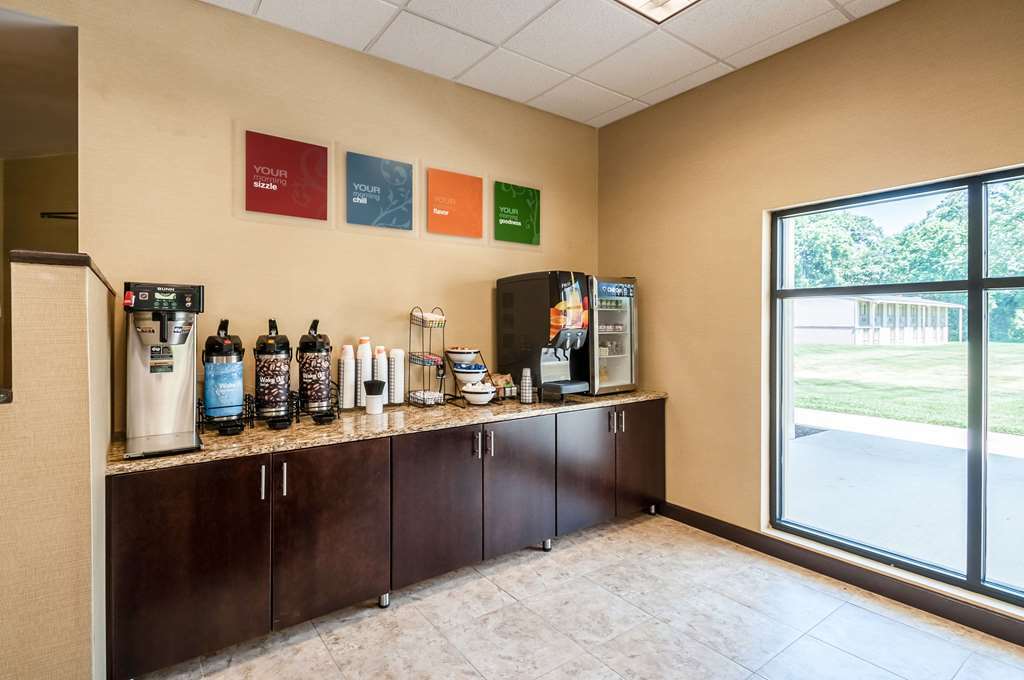 Quality Inn Annapolis Nhà hàng bức ảnh