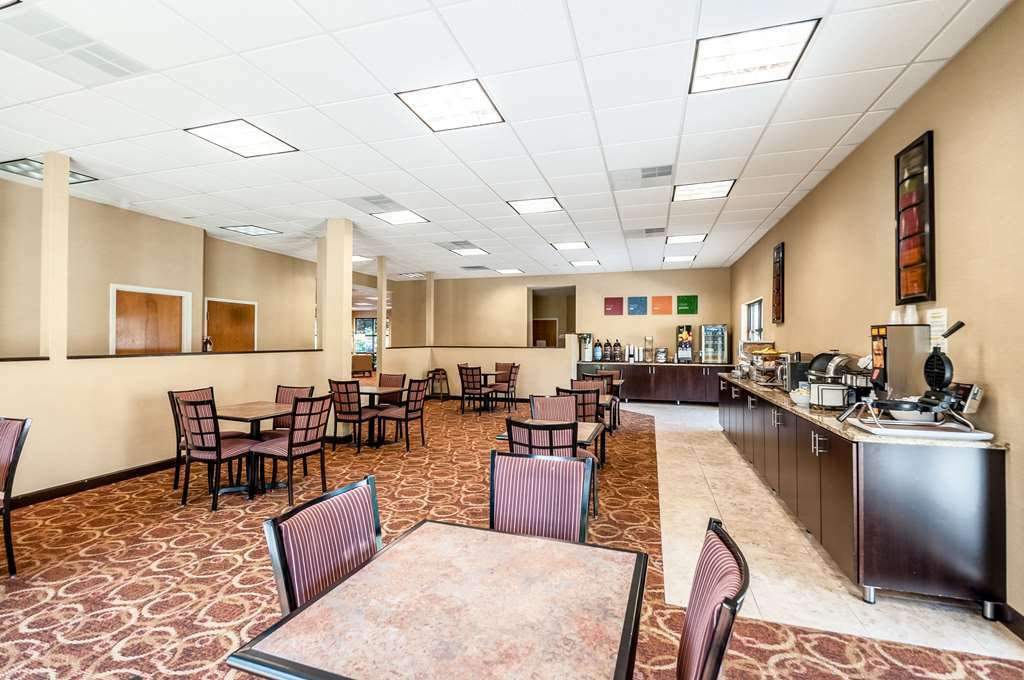 Quality Inn Annapolis Nhà hàng bức ảnh