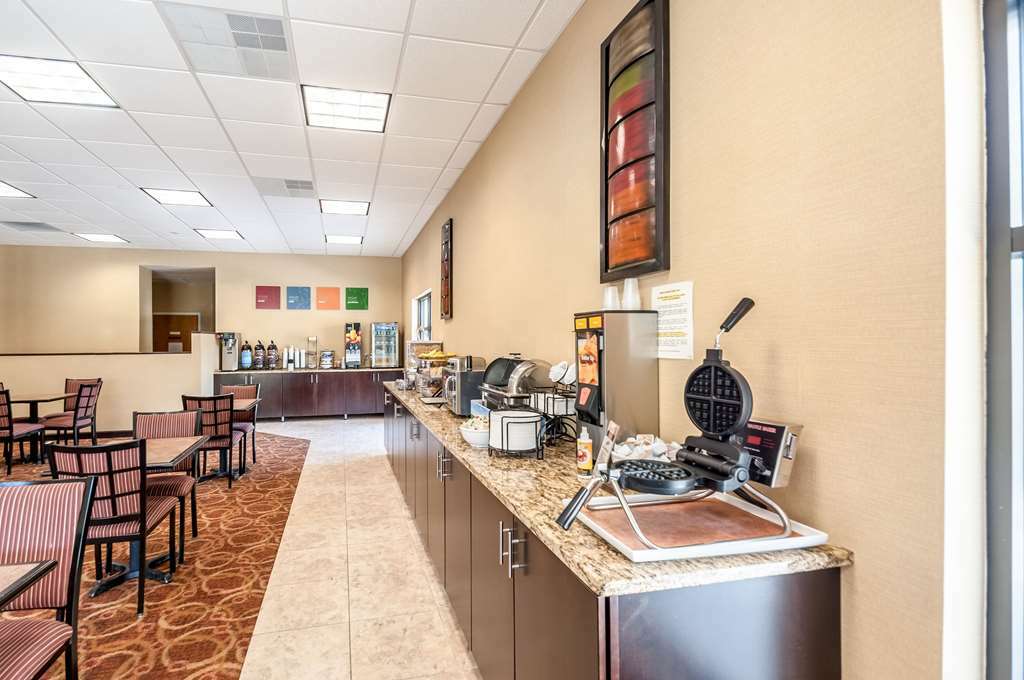 Quality Inn Annapolis Nhà hàng bức ảnh